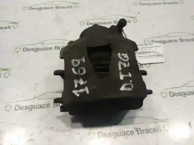 Gebrauchtes Autoersatzteil bremszange vorn links zum seat leon (1m1) 1.6 16v oem-iam-referenzen 