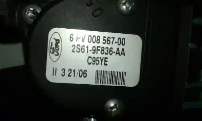 Tweedehands auto-onderdeel potentiometer voor ford fiesta (cbk) fun oem iam-referenties  c95ye 25619f836aa