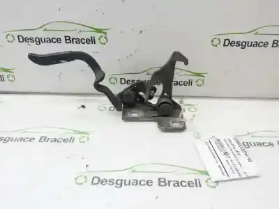 Pièce détachée automobile d'occasion Serrure De Capot pour BMW SERIE 3 BERLINA (E46) 320d Références OEM IAM 51238203859  