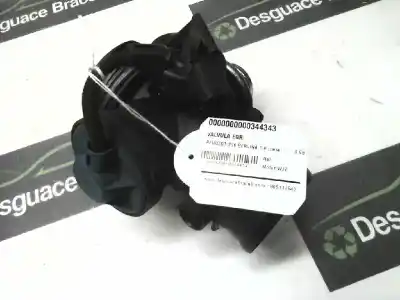 Second-hand car spare part egr valve for peugeot 206 berlina 1.9 diesel oem iam references  0928400315 9631854280