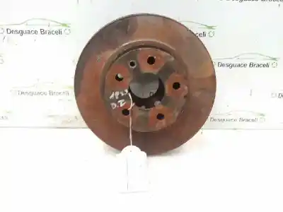 Автозапчасти б/у задний тормозной диск за ALFA ROMEO 147 (190) 1.6 TS 105 Sport ссылки OEM IAM   