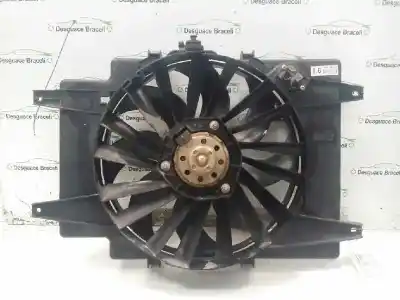 Автозапчастина б/у електро вентилятор для ALFA ROMEO 147 (190) 1.6 TS 105 Sport Посилання на OEM IAM   5020333