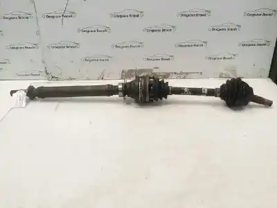 Second-hand car spare part Front Right Transmission for ALFA ROMEO 147 (190) 1.6 TS 105 Sport OEM IAM references 0046307650  