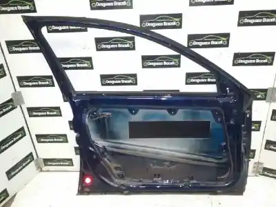 Pièce détachée automobile d'occasion porte avant gauche pour volkswagen passat berlina (3b2) 1.9 tdi références oem iam 3b4831051be  