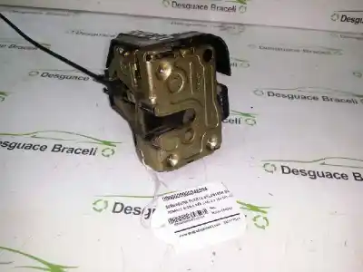 Second-hand car spare part FRONT RIGHT DOOR LOCK for RENAULT SCENIC RX4 (JA0)  OEM IAM references   