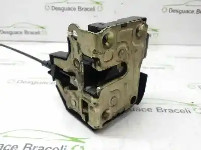 Second-hand car spare part Left Front Door Lock for RENAULT SCENIC RX4 (JA0) 2.0 16V CAT (F4R) OEM IAM references 7700434604  
