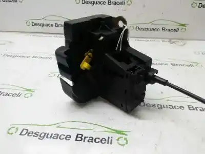 Second-hand car spare part left front door lock for renault scenic rx4 (ja0) 2.0 16v cat (f4r) oem iam references 7700434604  