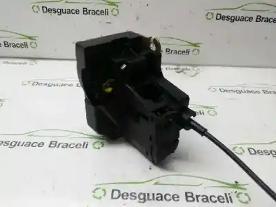 Автозапчасти б/у замок задней левой двери за renault scenic rx4 (ja0) 2.0 16v cat (f4r) ссылки oem iam 7700434602  