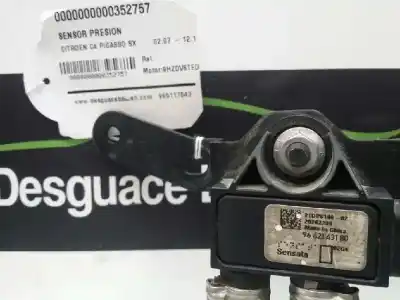 Second-hand car spare part pressure sensor for citroen c4 picasso sx oem iam references   