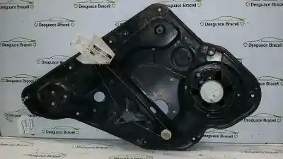 Second-hand car spare part rear right window regulator for seat toledo (1m2) 2.3 vr5 oem iam references  1m0839730f 