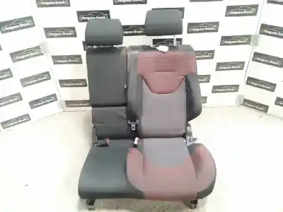 Gebrauchtes Autoersatzteil Sitz Links Hinten zum SEAT ALTEA (5P1) 1.9 TDI OEM-IAM-Referenzen   