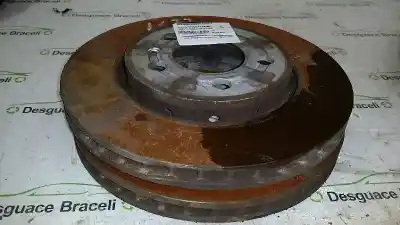 Pezzo di ricambio per auto di seconda mano disco freno posteriore per seat toledo (1m2) 2.3 vr5 riferimenti oem iam   