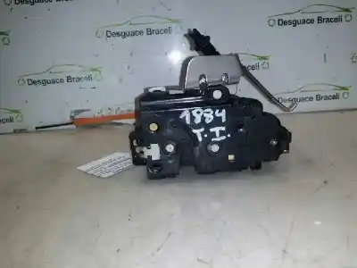 Second-hand car spare part rear left door lock for audi a4 berlina (8e) 2.5 v6 24v tdi oem iam references 8e0839015c