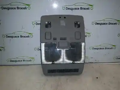 Second-hand car spare part interior light for audi a4 berlina (8e) 2.5 v6 24v tdi oem iam references 8e0947135dfkz