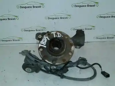 Second-hand car spare part rear right knuckle for audi a4 berlina (8e) 2.5 v6 24v tdi oem iam references 8e0505312s