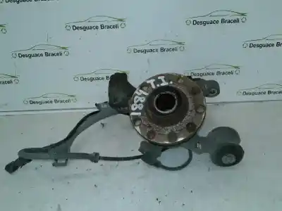 Second-hand car spare part rear left knuckle for audi a4 berlina (8e) 2.5 v6 24v tdi oem iam references 8e0505311t