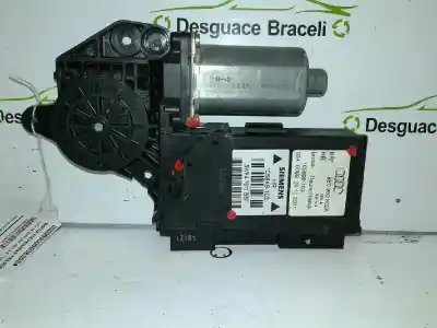 Second-hand car spare part rear right window motor for audi a4 berlina (8e) 2.5 v6 24v tdi oem iam references 8e0959802e