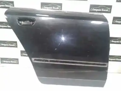 Second-hand car spare part rear right door for audi a4 berlina (8e) 2.5 v6 24v tdi oem iam references 8e0833052