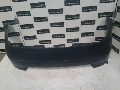 Second-hand car spare part rear bumper for audi a4 berlina (8e) 2.5 v6 24v tdi oem iam references 