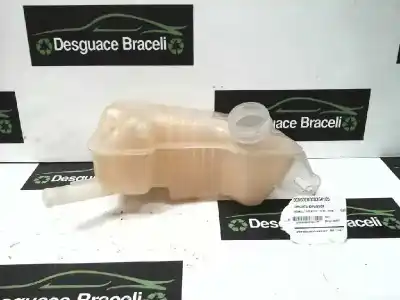 Second-hand car spare part Coolant Expansion Tank for RENAULT SCENIC II 1.5 dCi Diesel OEM IAM references   