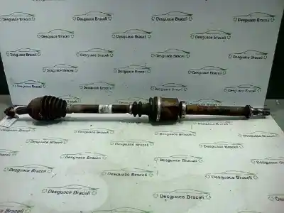 Tweedehands auto-onderdeel transmissie rechts voor voor renault scenic ii 1.5 dci diesel oem iam-referenties 