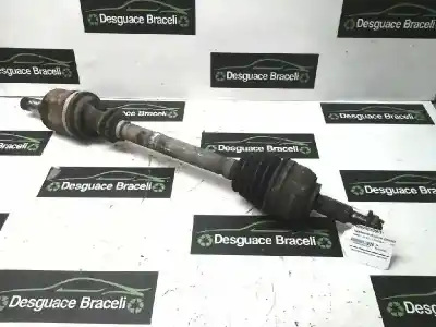 Tweedehands auto-onderdeel transmissie links voor voor renault scenic ii 1.5 dci diesel oem iam-referenties 