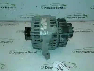 Pezzo di ricambio per auto di seconda mano alternatore per fiat stilo (192) 1.4 16v feel riferimenti oem iam   51714791