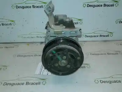 Peça sobressalente para automóvel em segunda mão compressor de ar condicionado a/a a/c por fiat stilo (192) 1.4 16v feel referências oem iam 