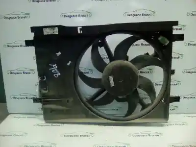 Second-hand car spare part Radiator Cooling Fan for OPEL CORSA C 1.2 16V CAT (Z 12 XEP / LB4) OEM IAM references   