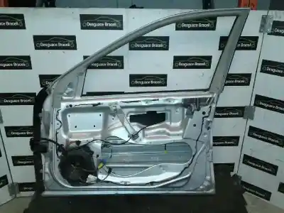 Peça sobressalente para automóvel em segunda mão porta dianteira direita por mercedes clase c (w203) berlina 2.6 cat referências oem iam   