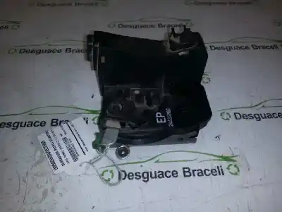 Second-hand car spare part front right door lock for opel combo 1.3 16v cdti oem iam references   