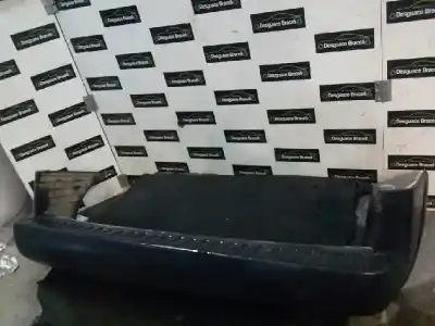 Second-hand car spare part rear bumper for opel combo 1.3 16v cdti oem iam references   