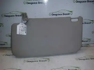 Peça sobressalente para automóvel em segunda mão para-sol direito por opel combo 1.3 16v cdti referências oem iam 1437031  