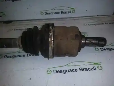 Second-hand car spare part front left transmission for opel combo 1.3 16v cdti oem iam references   