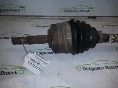 Second-hand car spare part front left transmission for opel combo 1.3 16v cdti oem iam references   