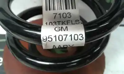 Автозапчастина б/у демпфуюча песна для opel mokka business посилання на oem iam   95107103