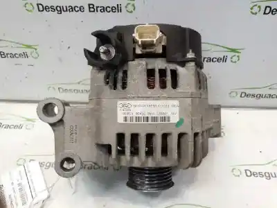 Pezzo di ricambio per auto di seconda mano alternatore per ford focus lim. (cb4) 1.6 ti-vct cat riferimenti oem iam  ms1022118355 3n1110300af