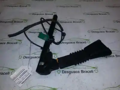 Peça sobressalente para automóvel em segunda mão pré-tensor de airbag direito por opel combo 1.3 16v cdti referências oem iam 