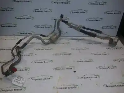 Peça sobressalente para automóvel em segunda mão tubos de ar condicionado por opel combo 1.3 16v cdti referências oem iam 