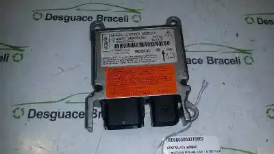 Pezzo di ricambio per auto di seconda mano centralina airbag per ford focus berlina (cap) 1.8 tdci turbodiesel cat riferimenti oem iam 1717369