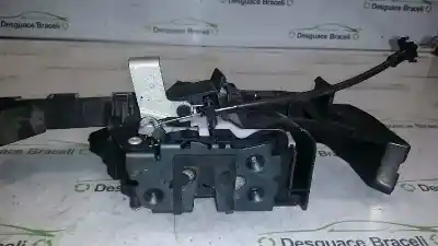 Pezzo di ricambio per auto di seconda mano serratura porta posteriore sinistra per ford focus berlina (cap) 1.8 tdci turbodiesel cat riferimenti oem iam 5041667
