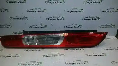 Second-hand car spare part Left Tailgate Light for FORD FOCUS BERLINA (CAP) 1.8 TDCi Turbodiesel CAT OEM IAM references   