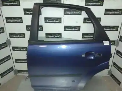 Pezzo di ricambio per auto di seconda mano porta posteriore sinistra per ford focus berlina (cap) 1.8 tdci turbodiesel cat riferimenti oem iam 1505763