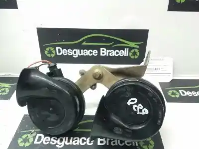 Pièce détachée automobile d'occasion klaxon / signal sonore pour volkswagen new beetle cabriolet (1y7) 1.6 références oem iam   