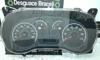 Second-hand car spare part dashboard for fiat doblo cargo basis kasten oem iam references 503005160104 d369 51952284