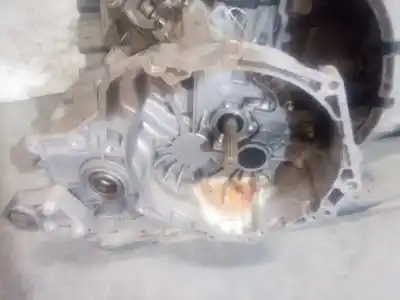 Second-hand car spare part gearbox for opel meriva b 1.7 16v cdti oem iam references 