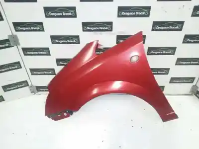 Second-hand car spare part left front fin for opel meriva b 1.7 16v cdti oem iam references 6101335