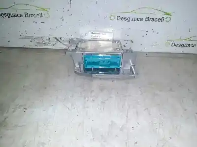 Peça sobressalente para automóvel em segunda mão centralina de airbag por opel meriva b 1.7 16v cdti referências oem iam   327963935