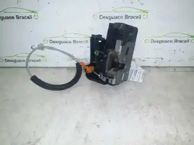 Second-hand car spare part Rear Right Door Lock for OPEL MERIVA B 1.7 16V CDTI OEM IAM references 13154794  