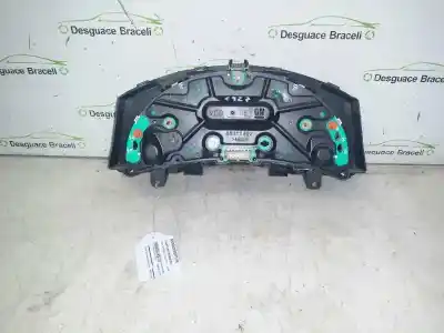 Peça sobressalente para automóvel em segunda mão quadrante por opel meriva b 1.7 16v cdti referências oem iam 13201075bg 1105060492x17 110080333001